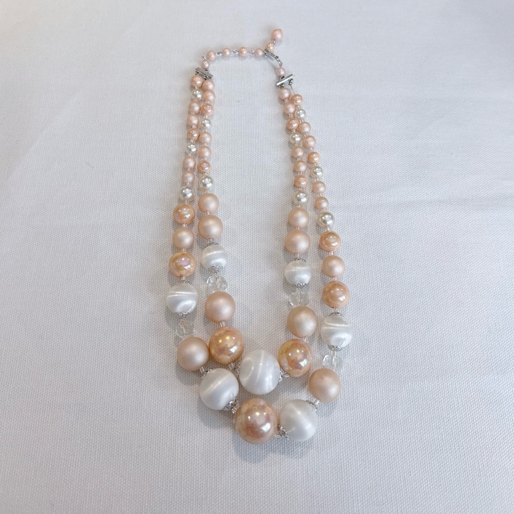 Vintage Japan necklace